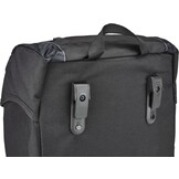 XLC Dubbele Pakaftas Set BA-S40 - 30L - Zwart