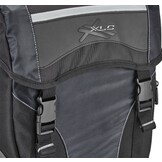 XLC Dubbele Pakaftas Set BA-S40 - 30L - Zwart
