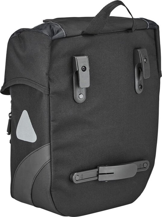 XLC Dubbele Pakaftas Set BA-S40 - 30L - Zwart