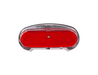 Falkx Achterlicht - Incl. Batterijen