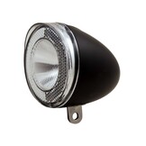 Spanninga Swingo XB LED koplamp - Zwart