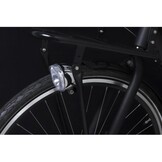 Spanninga Swingo XB LED koplamp - Zwart