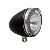 Spanninga Swingo XB LED koplamp - Zwart
