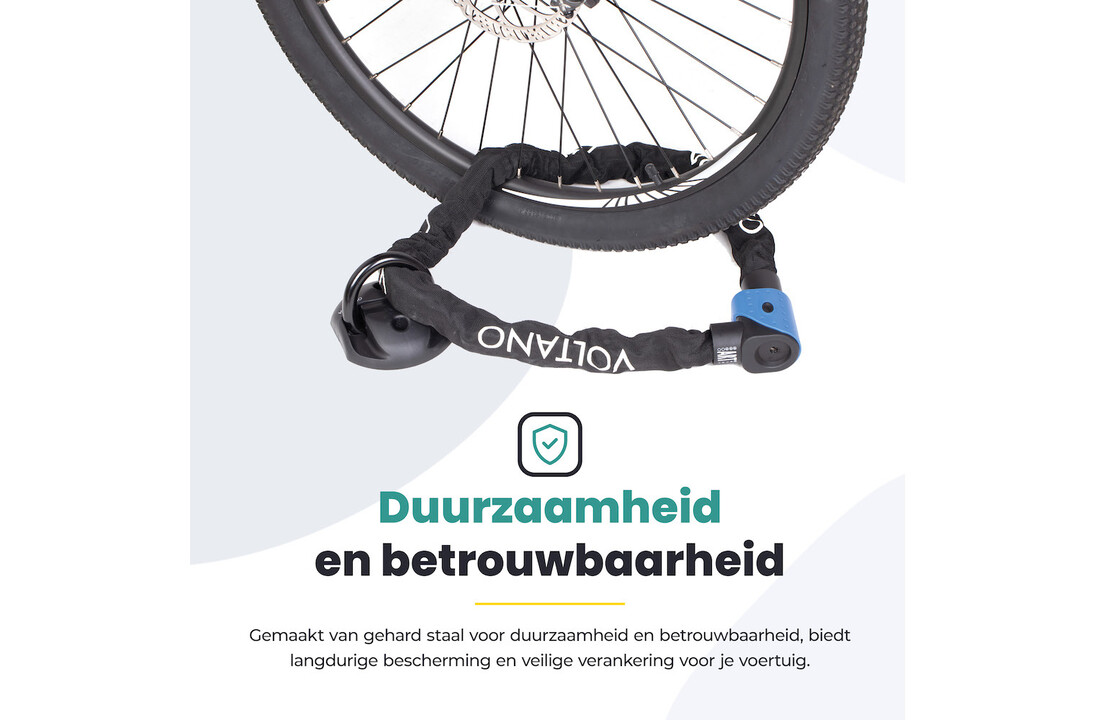 Voltano Muuranker ART4 - Incl. Bevestigingsmateriaal