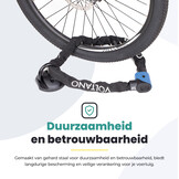 Voltano Muuranker ART4 - Incl. Bevestigingsmateriaal