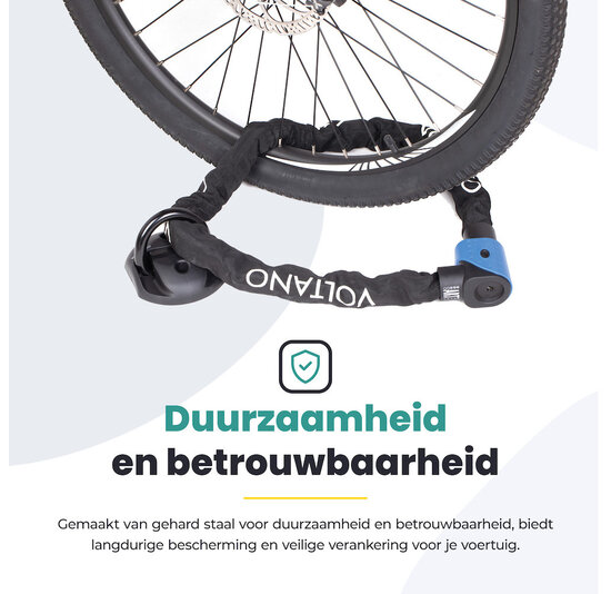 Voltano Muuranker ART4 - Incl. Bevestigingsmateriaal