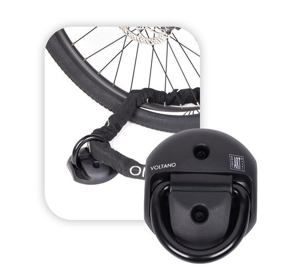 Voltano Muuranker ART4 - Incl. Bevestigingsmateriaal