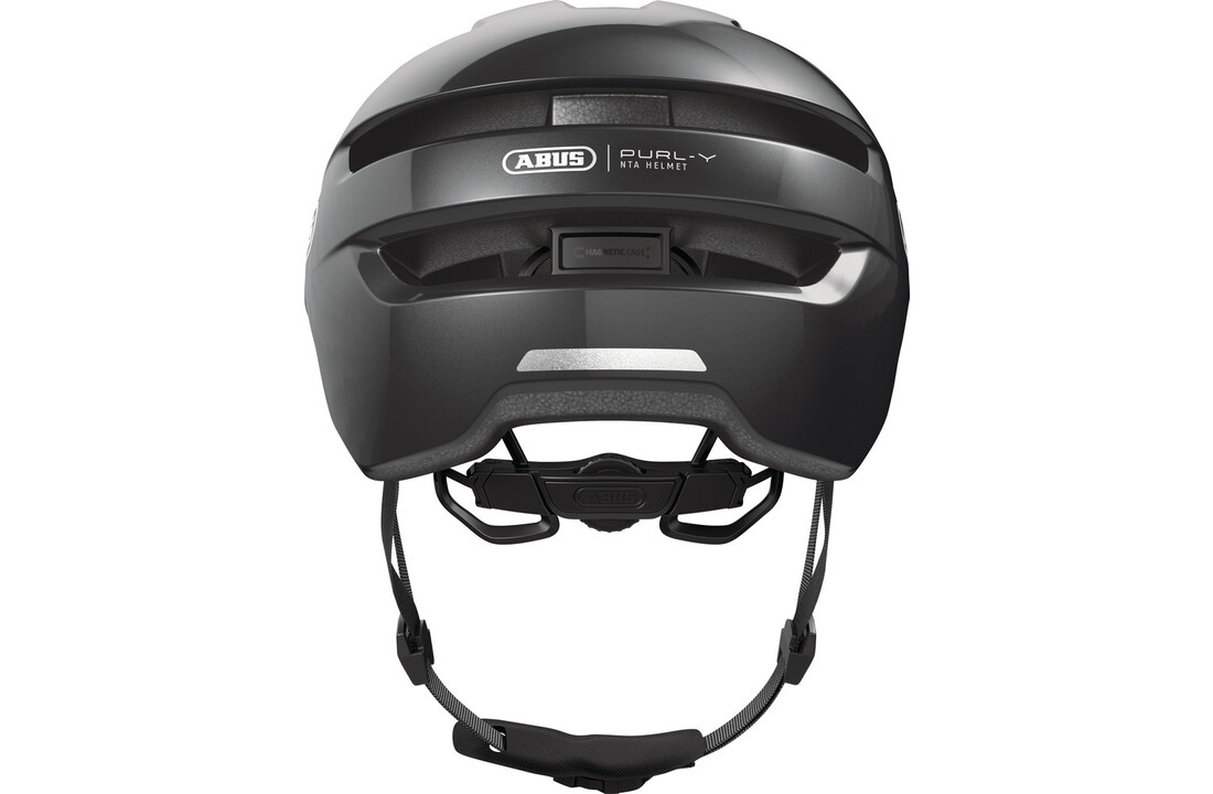 Abus PURL-Y Speed pedelec Fietshelm - Titan