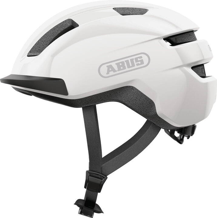 Abus PURL-Y Speed pedelec Fietshelm - Shiny White