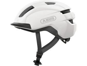 Abus PURL-Y Speed pedelec Fietshelm - Shiny White