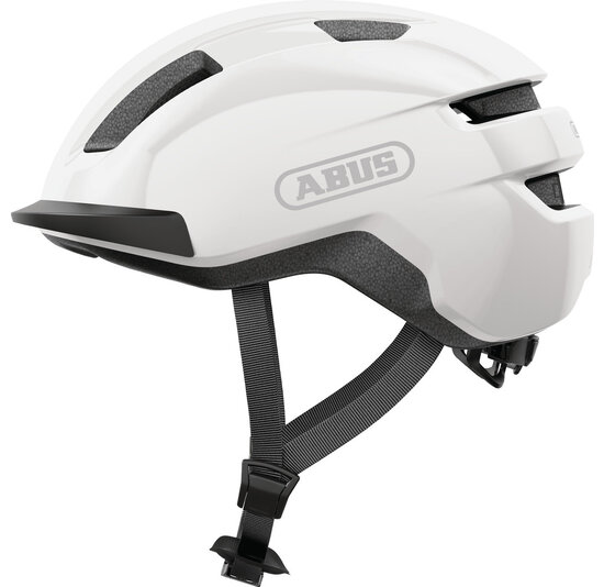 Abus PURL-Y Speed pedelec Fietshelm - Shiny White