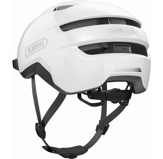 Abus PURL-Y Speed pedelec Fietshelm - Shiny White