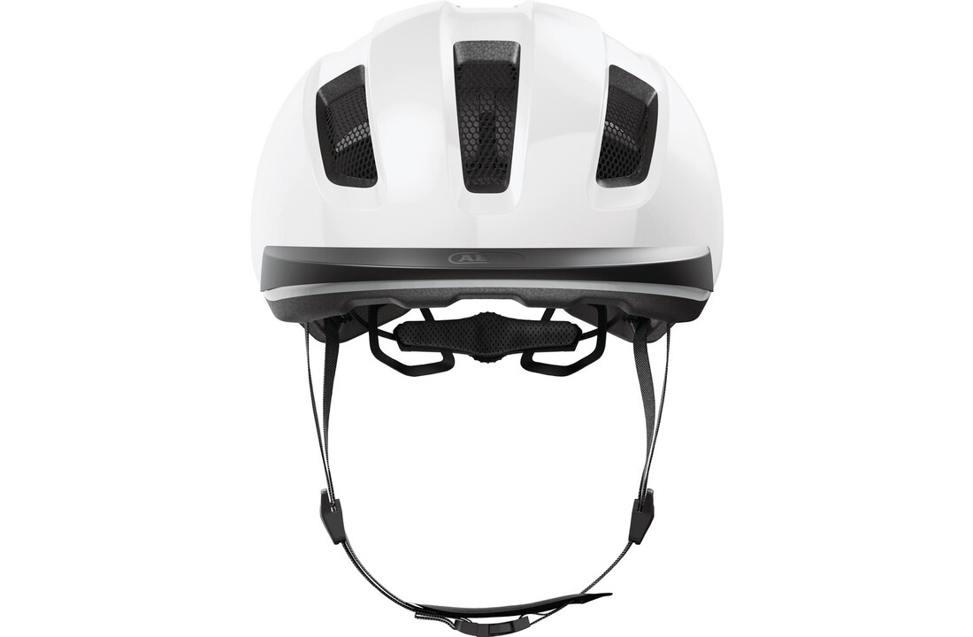 Abus PURL-Y Speed pedelec Fietshelm - Shiny White