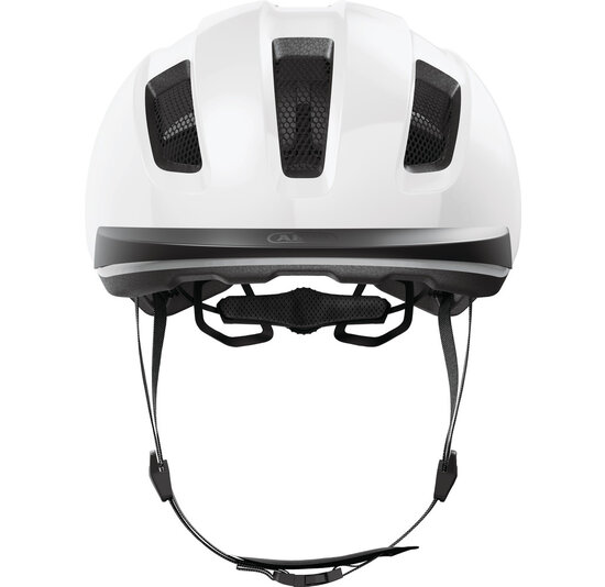 Abus PURL-Y Speed pedelec Fietshelm - Shiny White