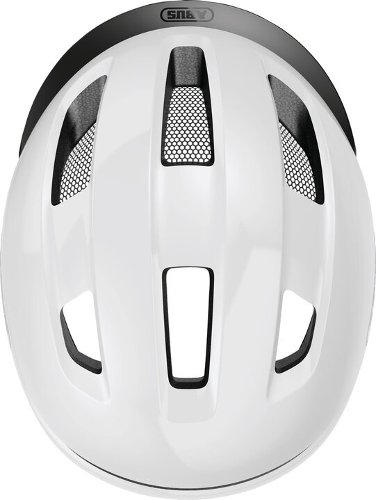 Abus PURL-Y Speed pedelec Fietshelm - Shiny White