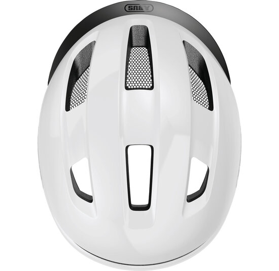 Abus PURL-Y Speed pedelec Fietshelm - Shiny White
