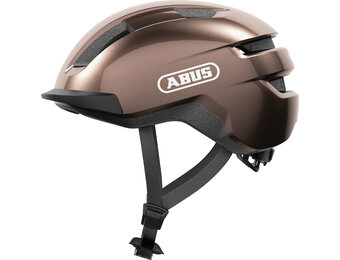 Abus PURL-Y Speed pedelec Fietshelm - Metallic Copper