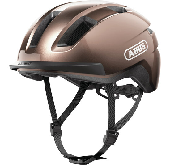 Abus PURL-Y Speed pedelec Fietshelm - Metallic Copper