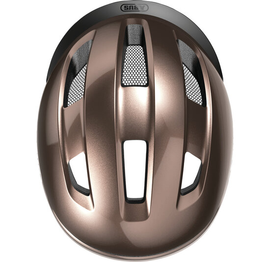 Abus PURL-Y Speed pedelec Fietshelm - Metallic Copper