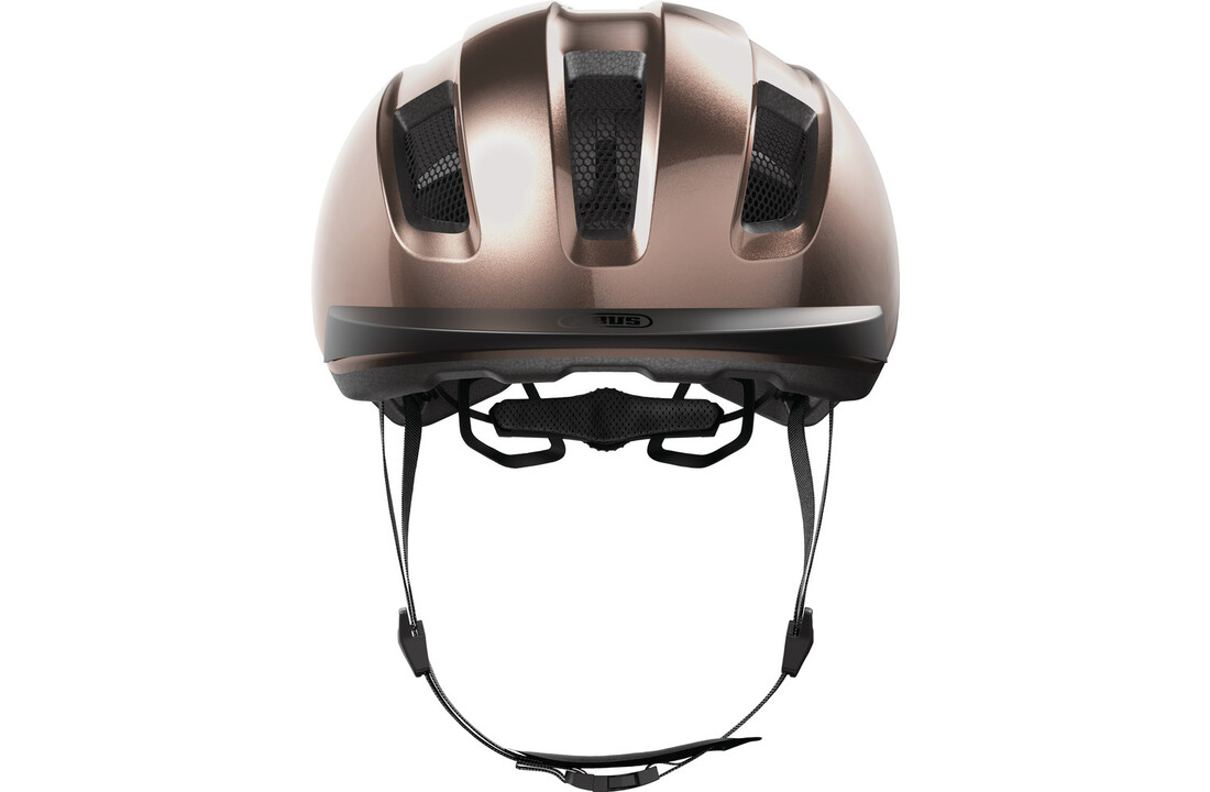 Abus PURL-Y Speed pedelec Fietshelm - Metallic Copper