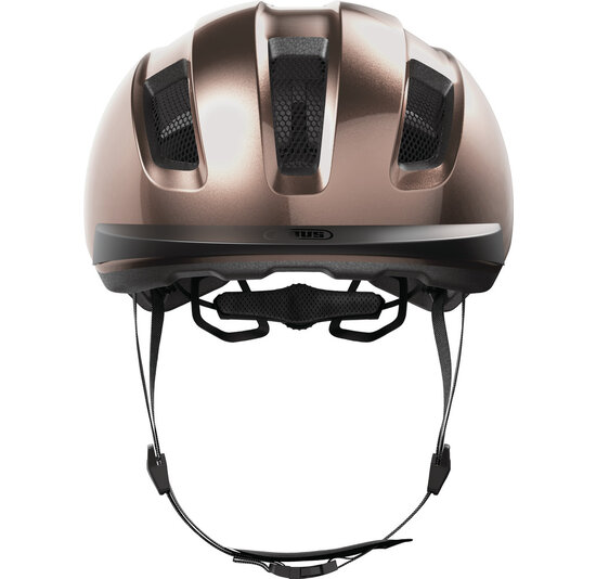 Abus PURL-Y Speed pedelec Fietshelm - Metallic Copper