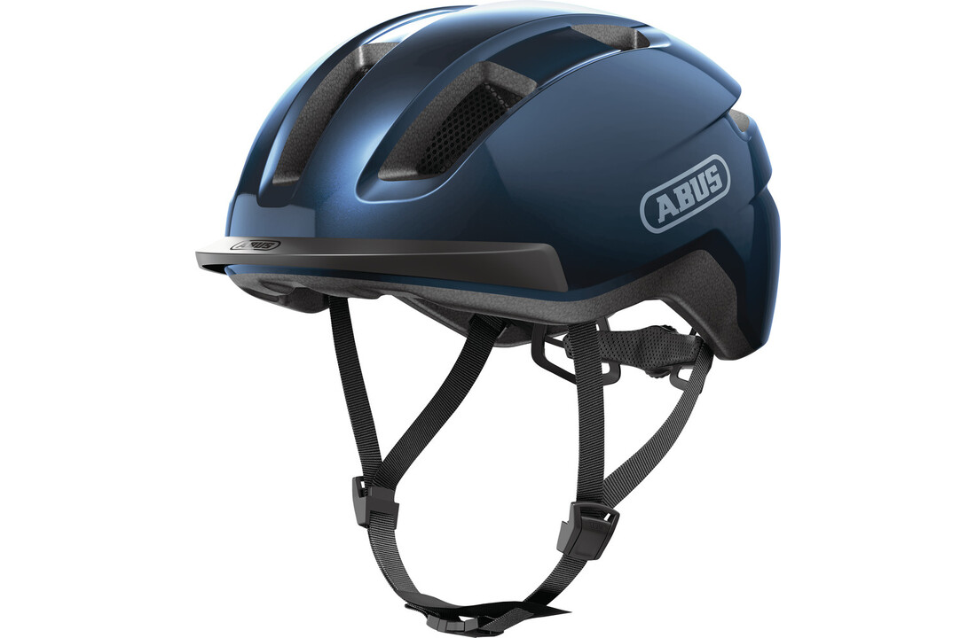 Abus PURL-Y Speed pedelec Fietshelm - Midnight Blue