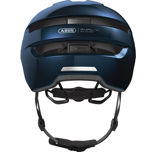 Abus PURL-Y Speed pedelec Fietshelm - Midnight Blue