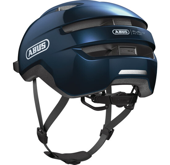 Abus PURL-Y Speed pedelec Fietshelm - Midnight Blue