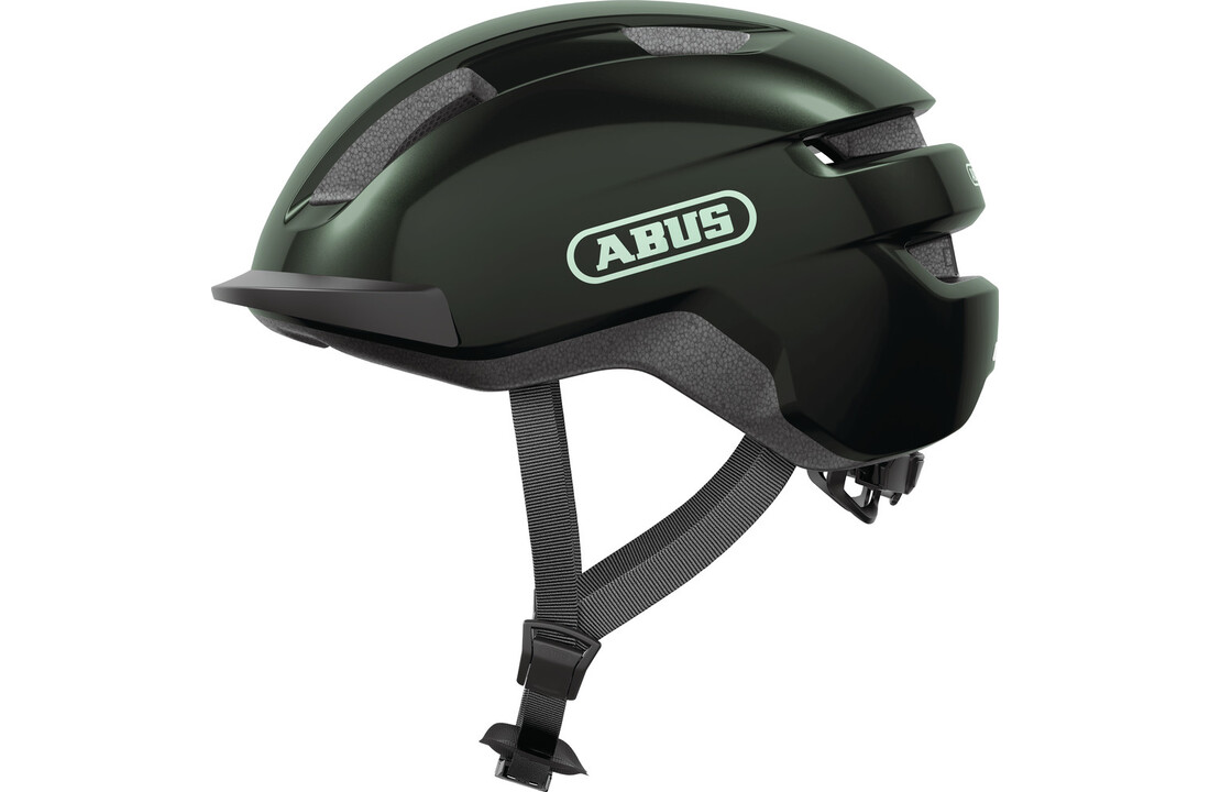 Abus PURL-Y Speed pedelec Fietshelm - Moss Green