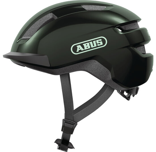 Abus PURL-Y Speed pedelec Fietshelm - Moss Green