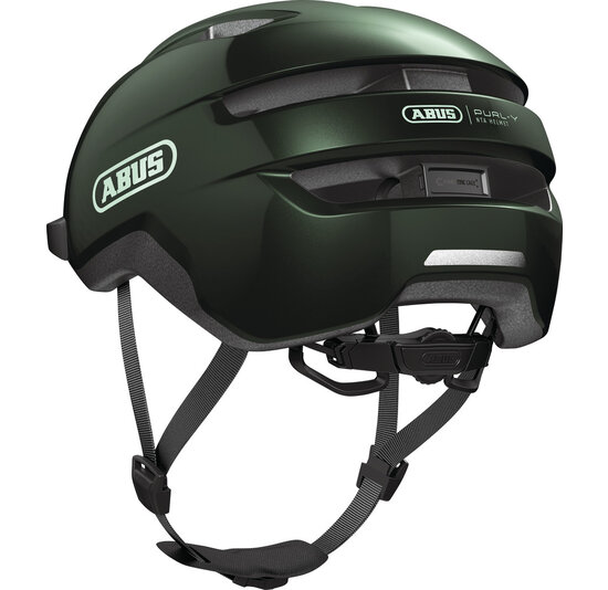 Abus PURL-Y Speed pedelec Fietshelm - Moss Green