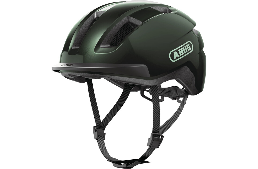 Abus PURL-Y Speed pedelec Fietshelm - Moss Green