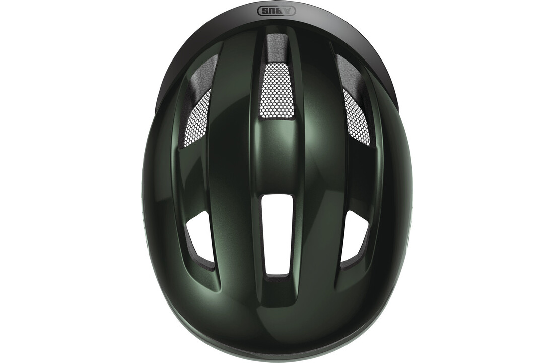 Abus PURL-Y Speed pedelec Fietshelm - Moss Green