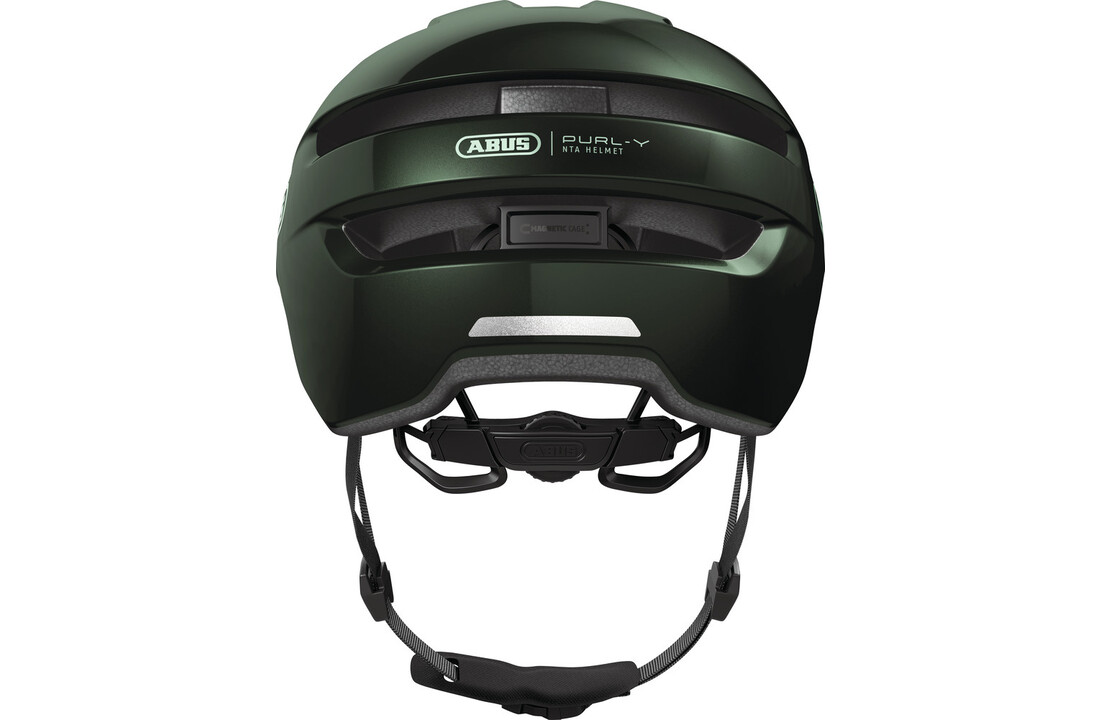 Abus PURL-Y Speed pedelec Fietshelm - Moss Green
