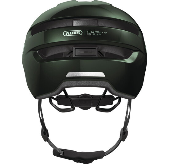 Abus PURL-Y Speed pedelec Fietshelm - Moss Green