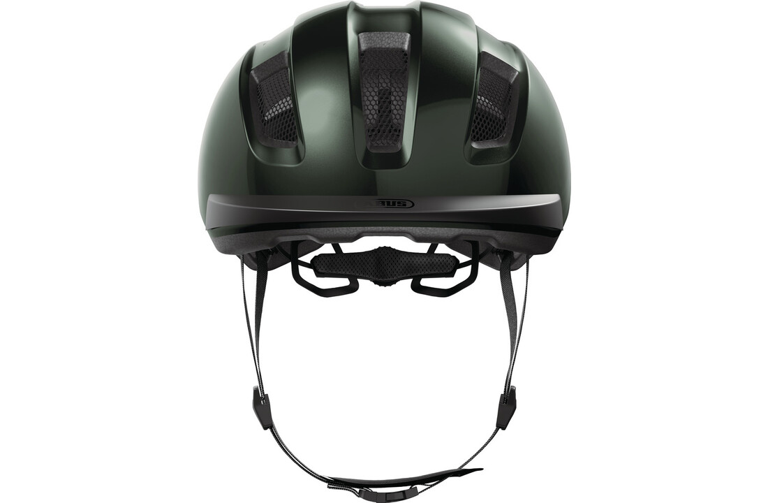 Abus PURL-Y Speed pedelec Fietshelm - Moss Green