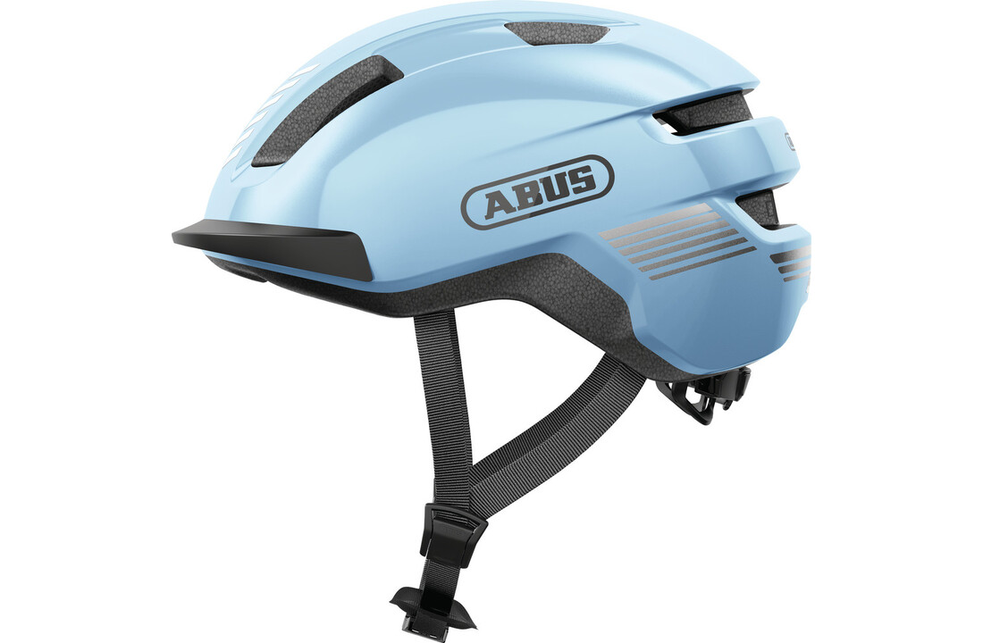 Abus PURL-Y Speed pedelec Fietshelm - Iced Blue