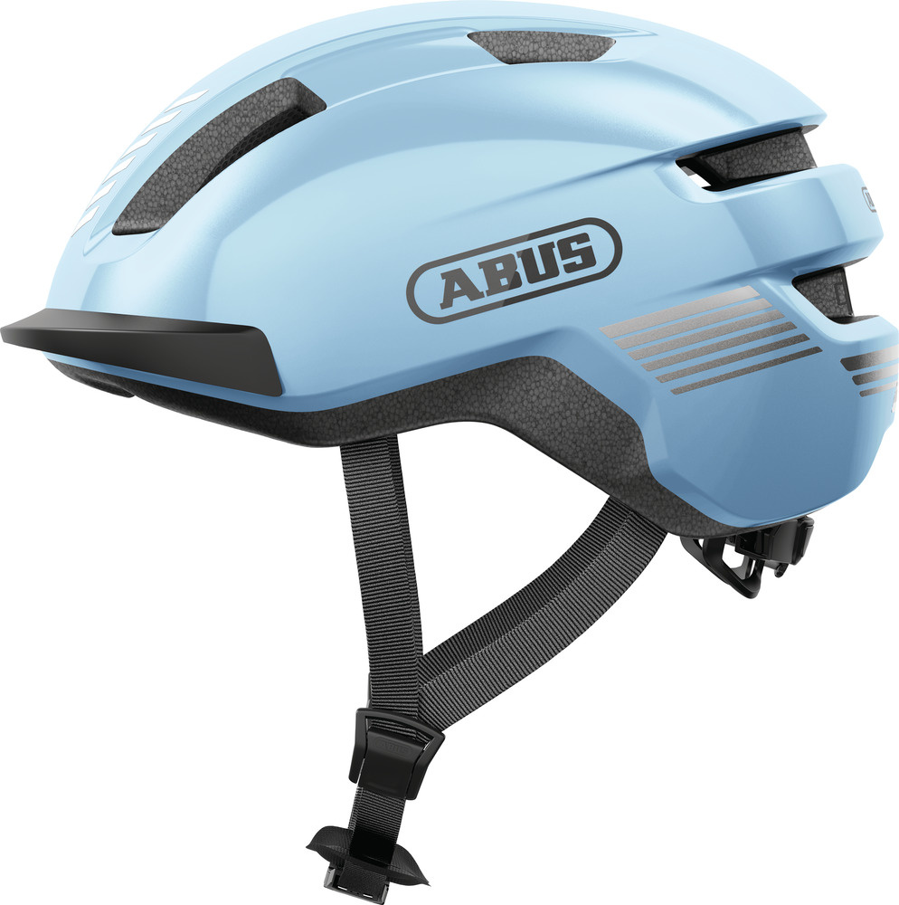 Abus PURL-Y Speed pedelec Fietshelm - Iced Blue
