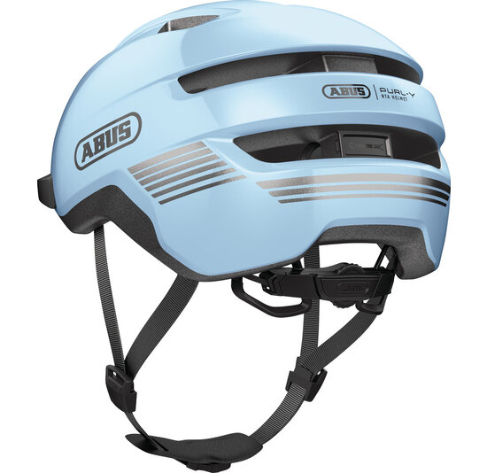 Abus PURL-Y Speed pedelec Fietshelm - Iced Blue