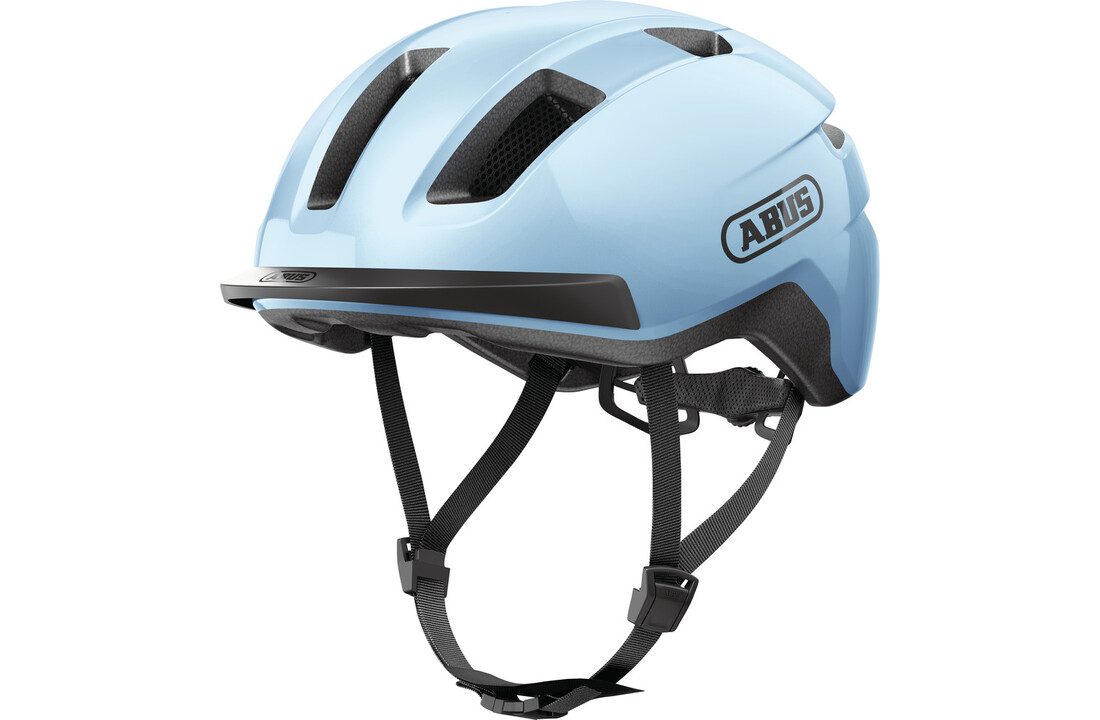Abus PURL-Y Speed pedelec Fietshelm - Iced Blue