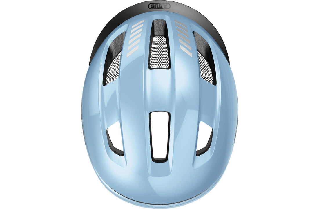 Abus PURL-Y Speed pedelec Fietshelm - Iced Blue