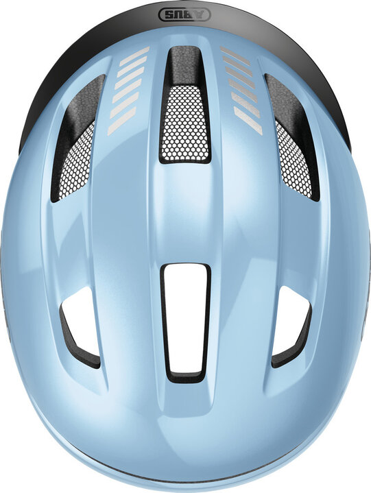 Abus PURL-Y Speed pedelec Fietshelm - Iced Blue