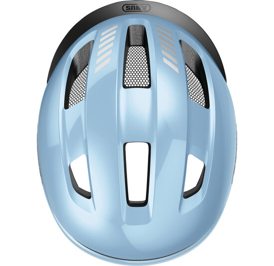 Abus PURL-Y Speed pedelec Fietshelm - Iced Blue