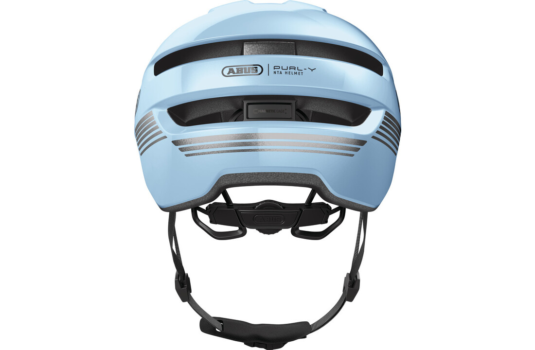 Abus PURL-Y Speed pedelec Fietshelm - Iced Blue