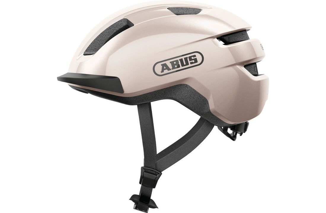 Abus PURL-Y Speed pedelec Fietshelm - Champagne Gold