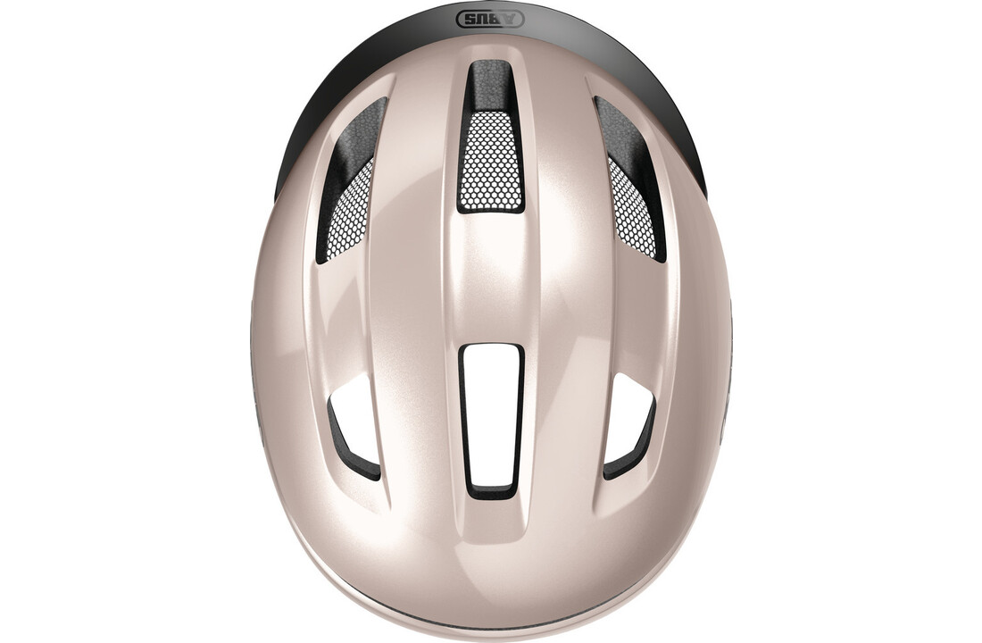 Abus PURL-Y Speed pedelec Fietshelm - Champagne Gold