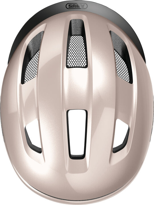 Abus PURL-Y Speed pedelec Fietshelm - Champagne Gold