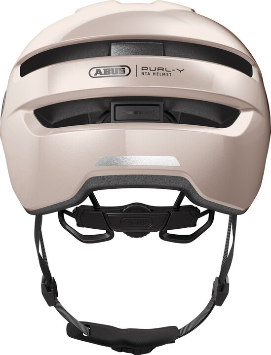 Abus PURL-Y Speed pedelec Fietshelm - Champagne Gold