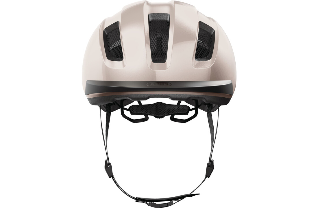Abus PURL-Y Speed pedelec Fietshelm - Champagne Gold