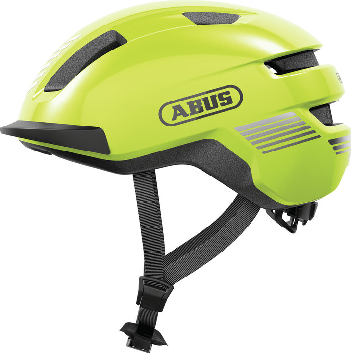 Abus PURL-Y Speed pedelec Fietshelm - Signal Yellow